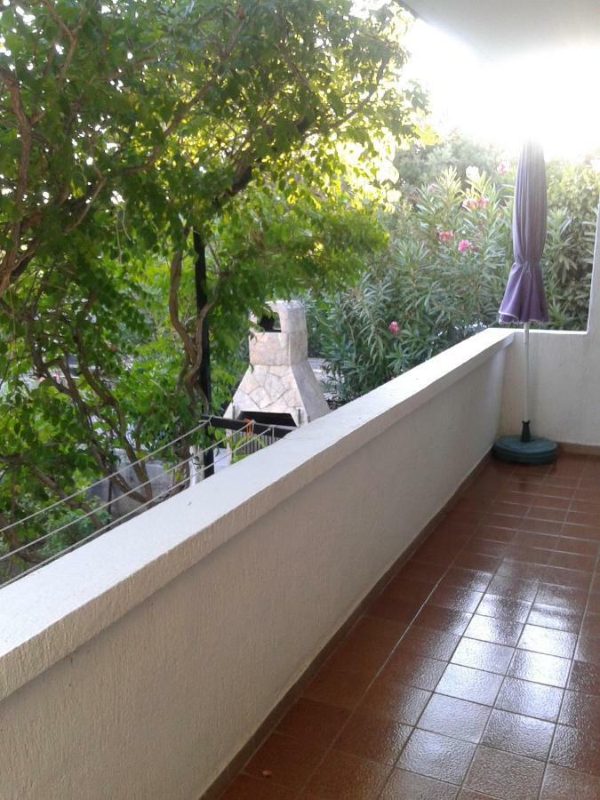 Apartment Milka เพทรอซาเน ภายนอก รูปภาพ